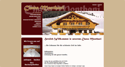 Desktop Screenshot of monthani.at