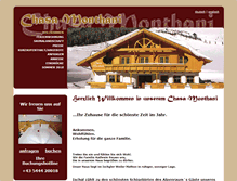 Tablet Screenshot of monthani.at